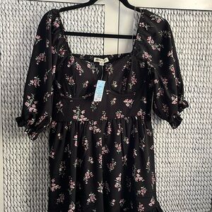 New with tags. Baby doll style Inspired Hearts brand. 100% polyester.